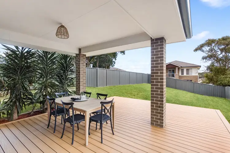 Fifth view of Homely house listing, 20 Mountain View Crescent, Figtree NSW 2525