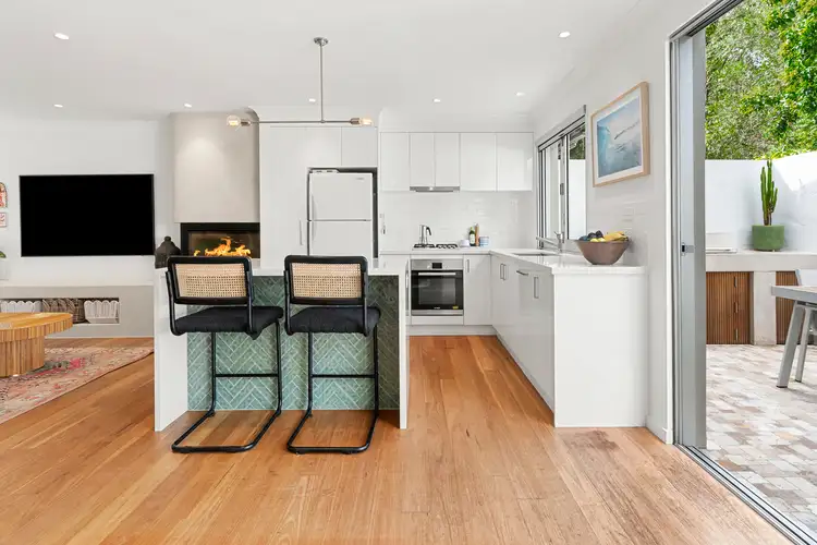 Third view of Homely townhouse listing, 2/24 Marlo Road, Cronulla NSW 2230