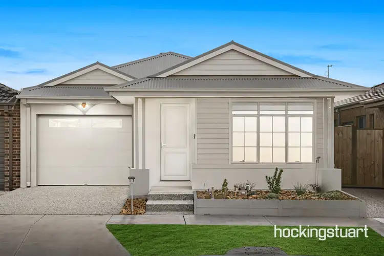 12 Serenade Street, Donnybrook VIC 3064