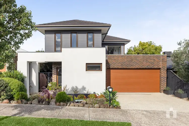 Second view of Homely house listing, 11 Coulthard Crescent, Doreen VIC 3754