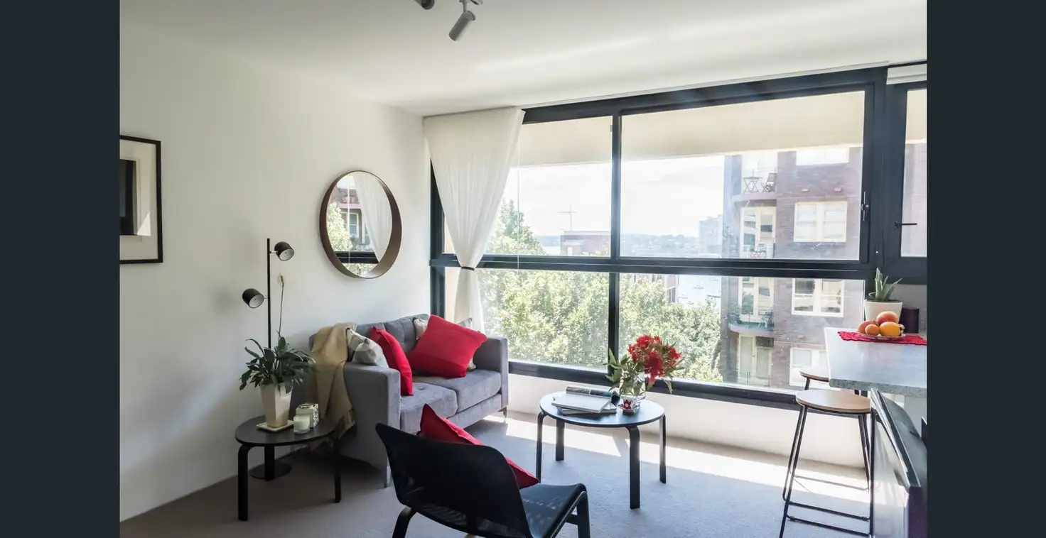 Main view of Homely studio listing, 44/45 Macleay Street, Potts Point NSW 2011