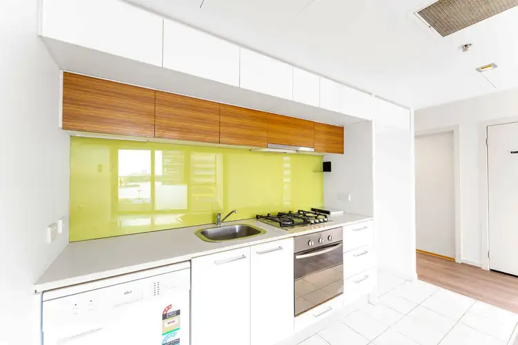 Fifth view of Homely apartment listing, 602/100 Harbour Esplanade, Docklands VIC 3008