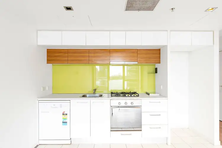 Sixth view of Homely apartment listing, 602/100 Harbour Esplanade, Docklands VIC 3008