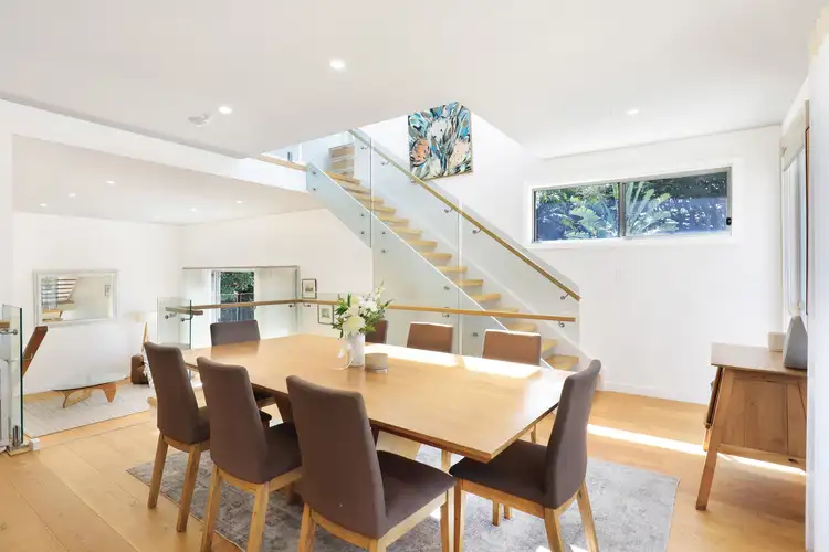 Third view of Homely townhouse listing, 3/94 New Mount Pleasant Road, Mount Pleasant NSW 2519