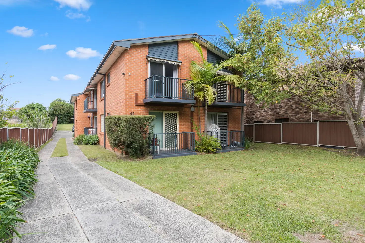 Main view of Homely unit listing, 4/63 Cross Street, Corrimal NSW 2518