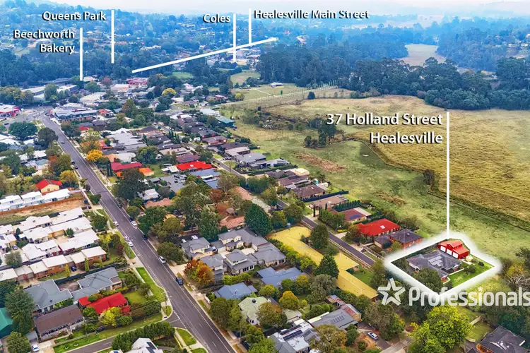 Sixth view of Homely house listing, 37 Holland Street, Healesville VIC 3777