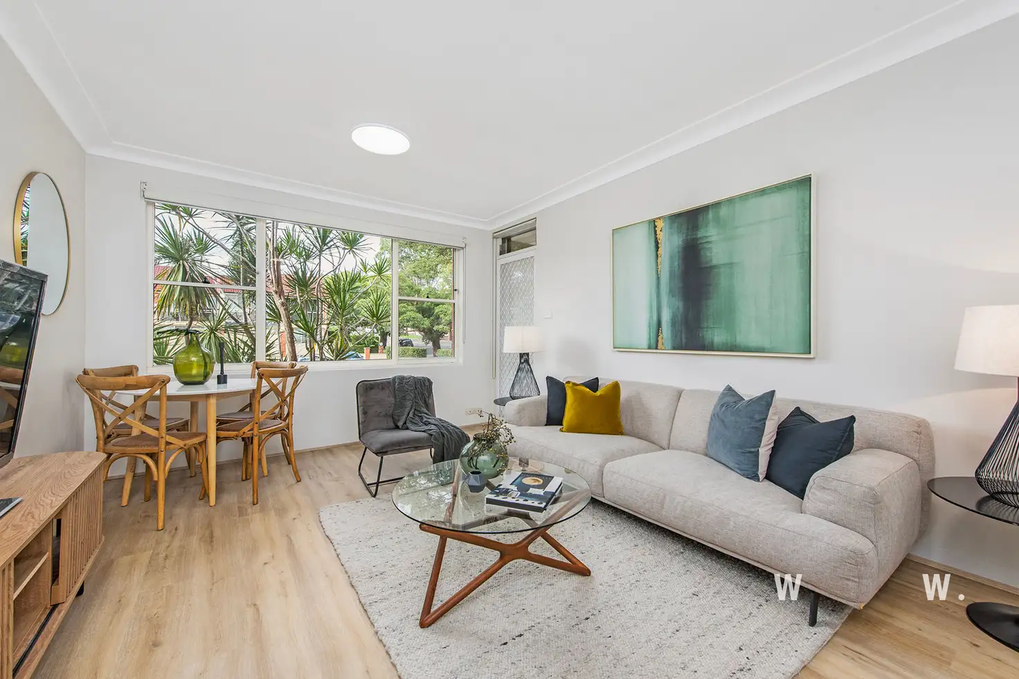 Main view of Homely apartment listing, 3/54 Alexandra Street, Drummoyne NSW 2047