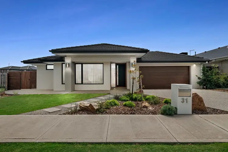 Main view of Homely house listing, 31 Faculty Avenue, Donnybrook VIC 3064