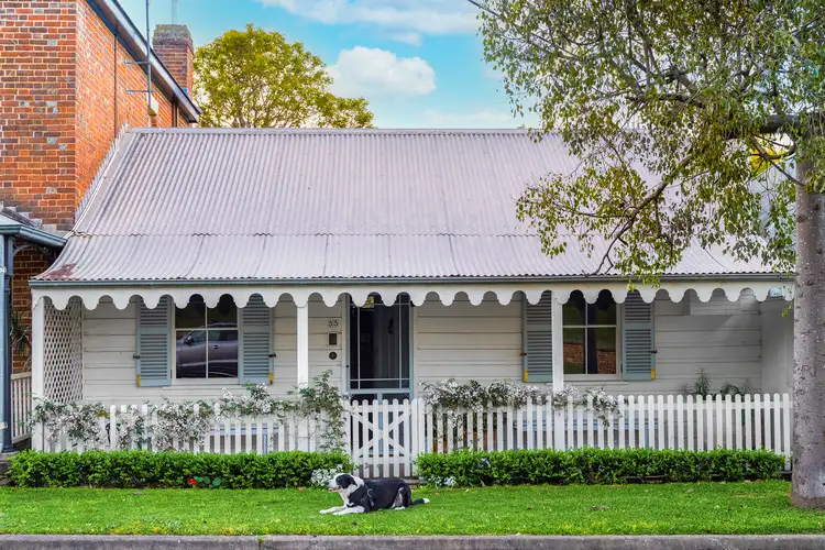 Main view of Homely house listing, 35 North Street, Windsor NSW 2756