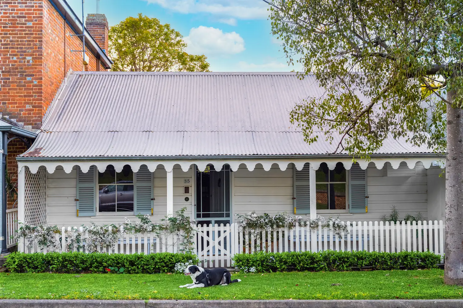 Main view of Homely house listing, 35 North Street, Windsor NSW 2756