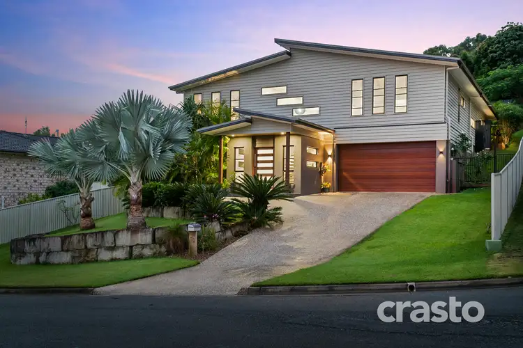 Second view of Homely house listing, 10 Marshall Grove, Bonogin QLD 4213