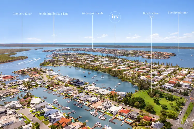 48 Lindsay Parade, Paradise Point QLD 4216