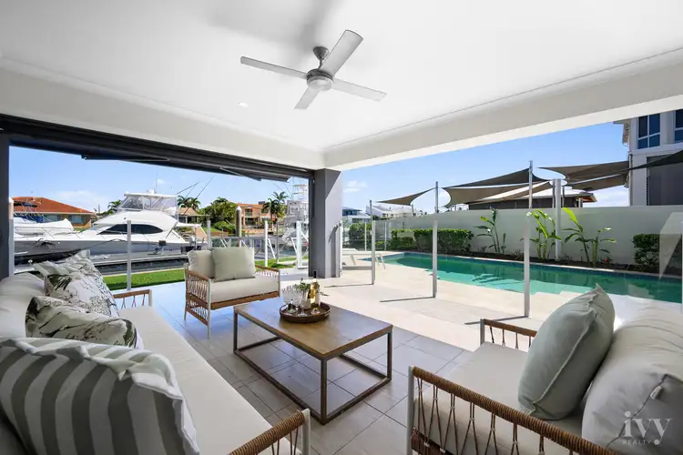 Third view of Homely house listing, 48 Lindsay Parade, Paradise Point QLD 4216