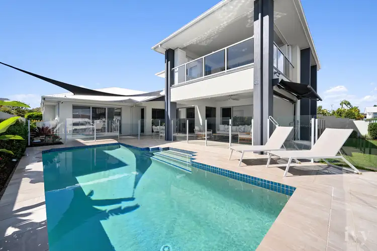 Fourth view of Homely house listing, 48 Lindsay Parade, Paradise Point QLD 4216