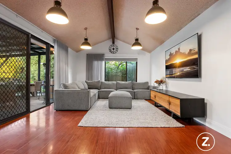 Third view of Homely house listing, 8 Hamilton Close, Endeavour Hills VIC 3802