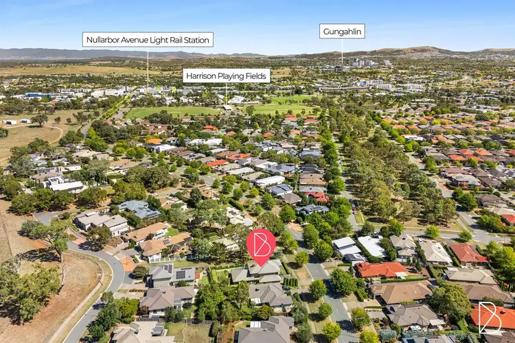 Fourth view of Homely house listing, 124 Nullarbor Avenue, Harrison ACT 2914