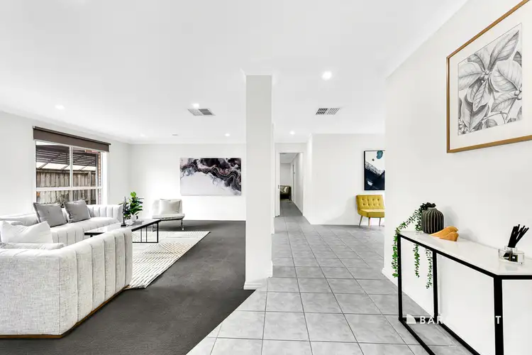 Second view of Homely house listing, 9 Masked Owl Road, South Morang VIC 3752