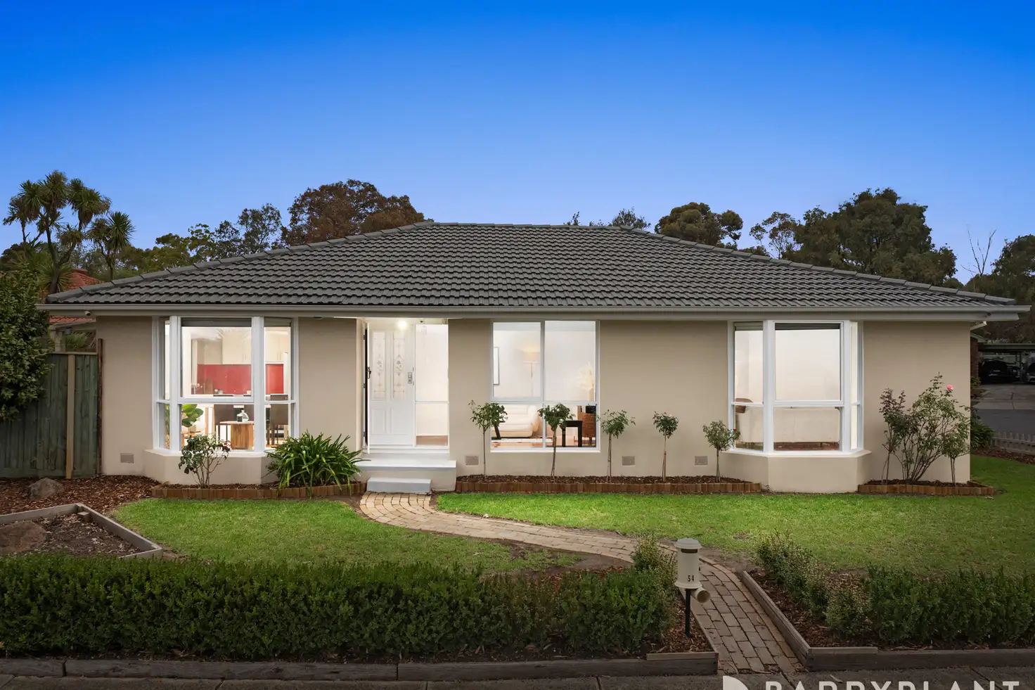 Main view of Homely house listing, 54 Mill Park Drive, Mill Park VIC 3082