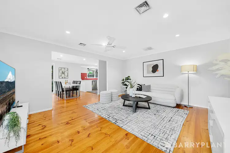 Second view of Homely house listing, 54 Mill Park Drive, Mill Park VIC 3082