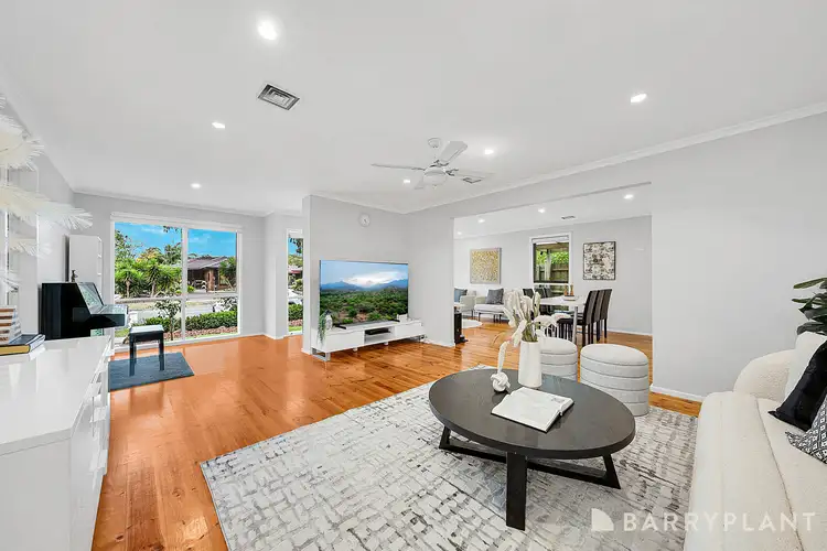 Third view of Homely house listing, 54 Mill Park Drive, Mill Park VIC 3082