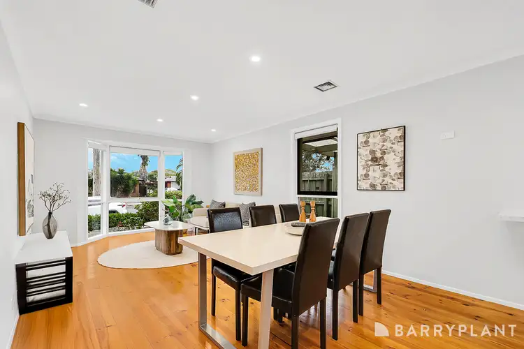 Fifth view of Homely house listing, 54 Mill Park Drive, Mill Park VIC 3082