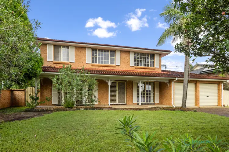1 Naomi Court, Cherrybrook NSW 2126