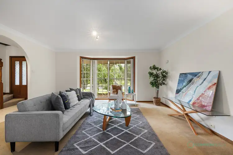 Second view of Homely house listing, 1 Naomi Court, Cherrybrook NSW 2126