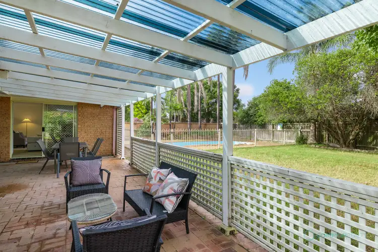 Fifth view of Homely house listing, 1 Naomi Court, Cherrybrook NSW 2126