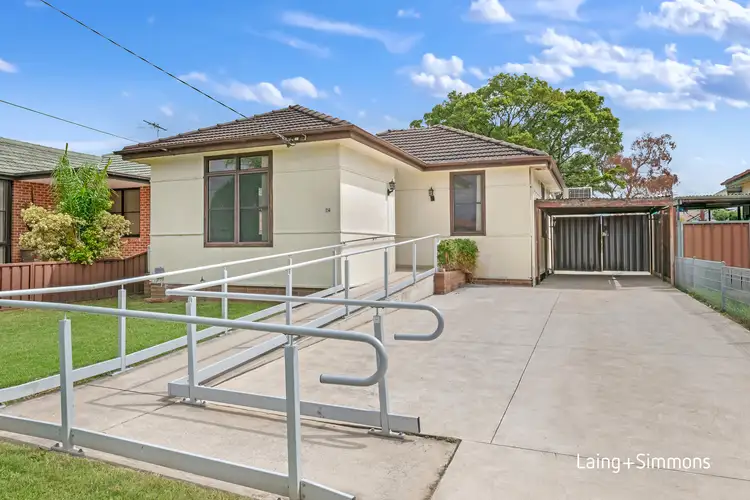 Main view of Homely house listing, 24 Garnet Street, Merrylands NSW 2160