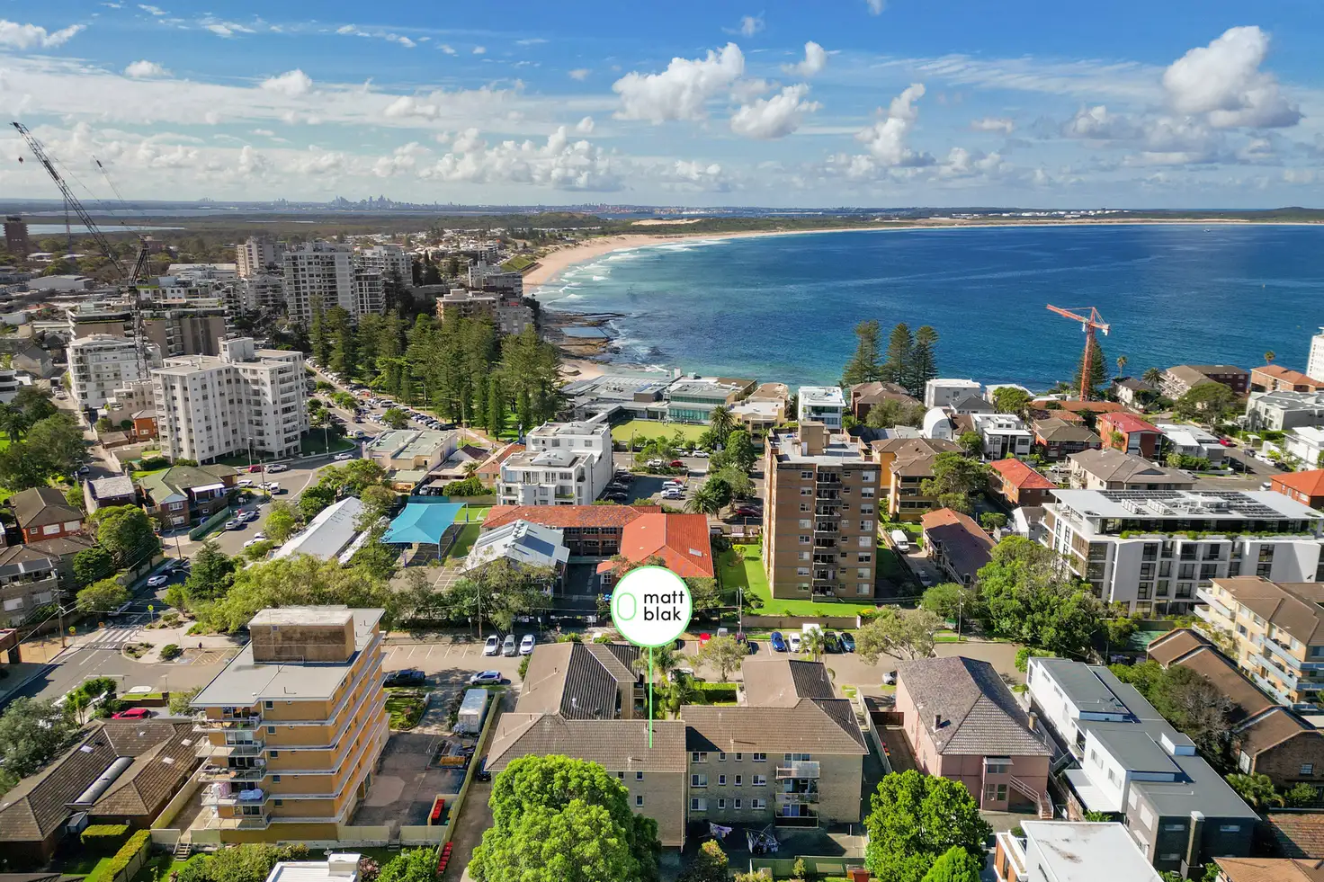 Main view of Homely unit listing, 20/8-12 Giddings Avenue, Cronulla NSW 2230