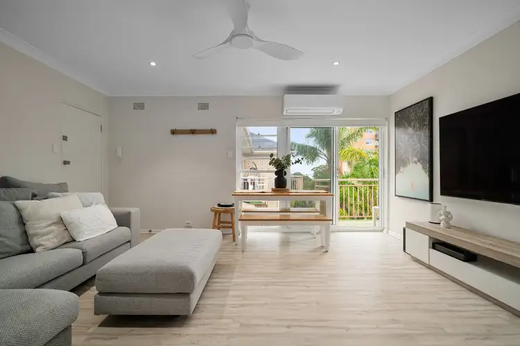 Second view of Homely unit listing, 20/8-12 Giddings Avenue, Cronulla NSW 2230