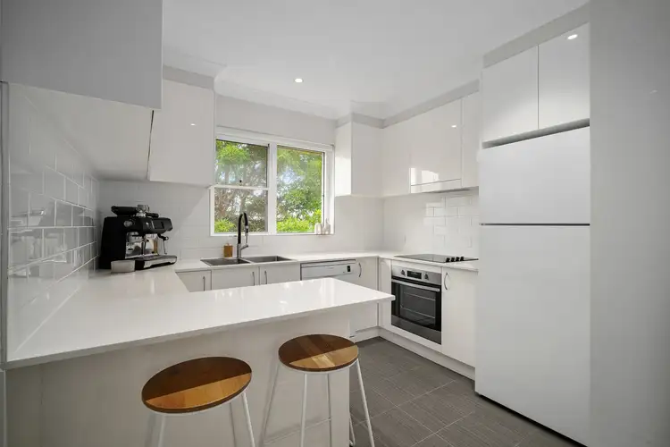 Third view of Homely unit listing, 20/8-12 Giddings Avenue, Cronulla NSW 2230