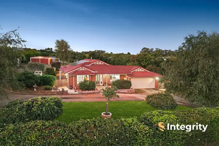 Second view of Homely house listing, 33 Elvin Drive, Kinglake VIC 3763