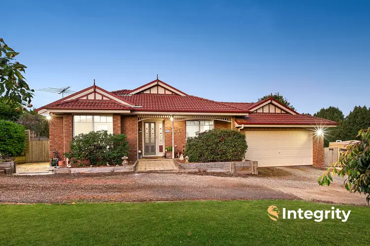 Third view of Homely house listing, 33 Elvin Drive, Kinglake VIC 3763