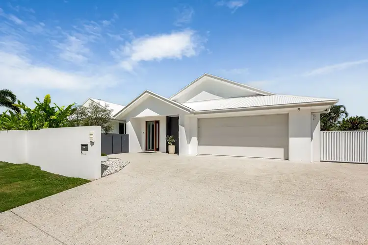 Second view of Homely house listing, 8 Bellanboe Circuit, Pelican Waters QLD 4551