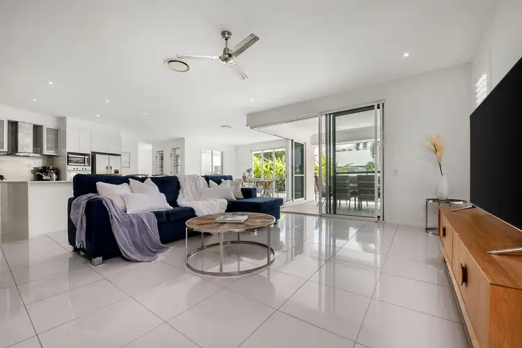 Fifth view of Homely house listing, 8 Bellanboe Circuit, Pelican Waters QLD 4551
