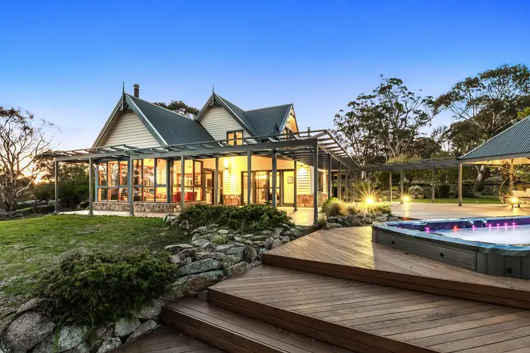 Second view of Homely house listing, 721 Avonside Road, Jindabyne NSW 2627