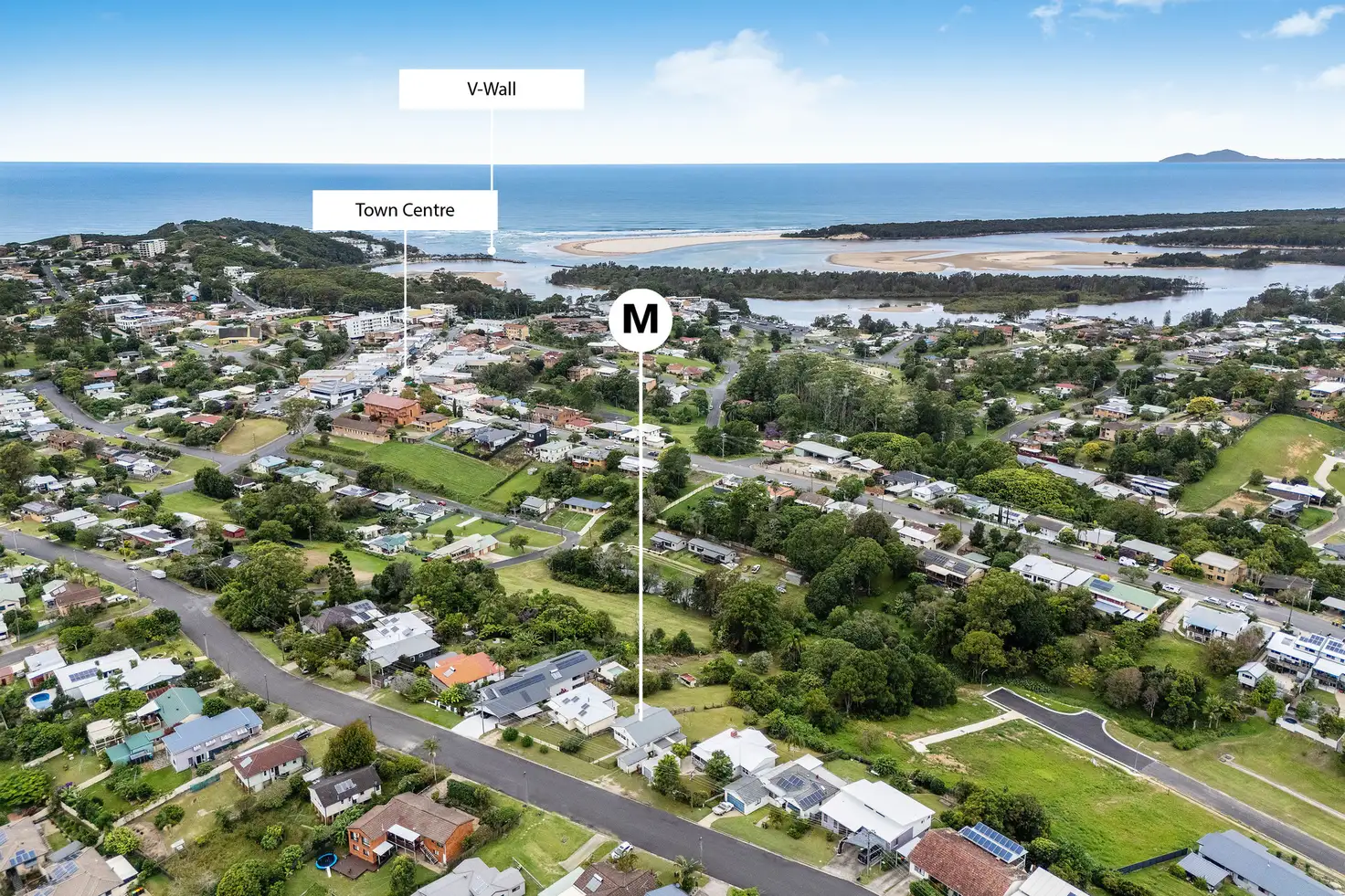 Main view of Homely house listing, 51 Palmer Street, Nambucca Heads NSW 2448
