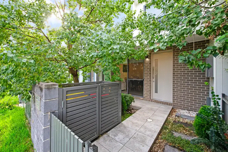 Second view of Homely townhouse listing, 71 Rosetta Street, Schofields NSW 2762
