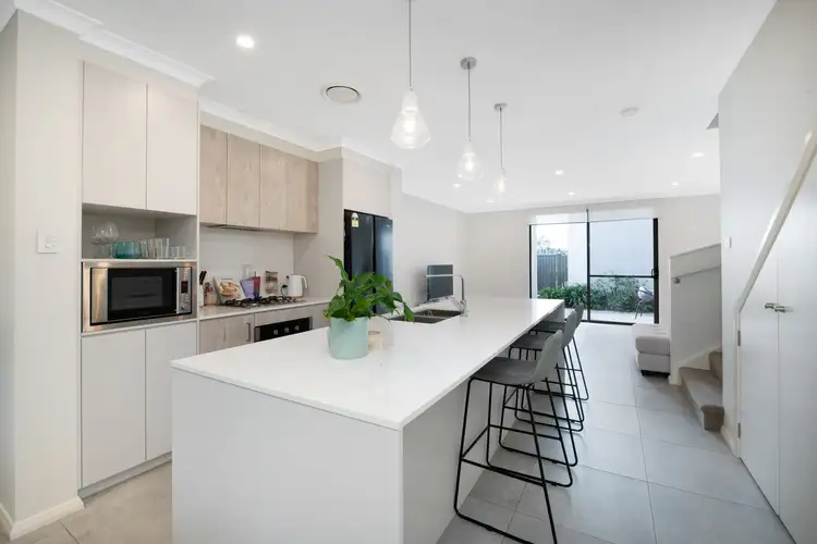 Sixth view of Homely townhouse listing, 71 Rosetta Street, Schofields NSW 2762