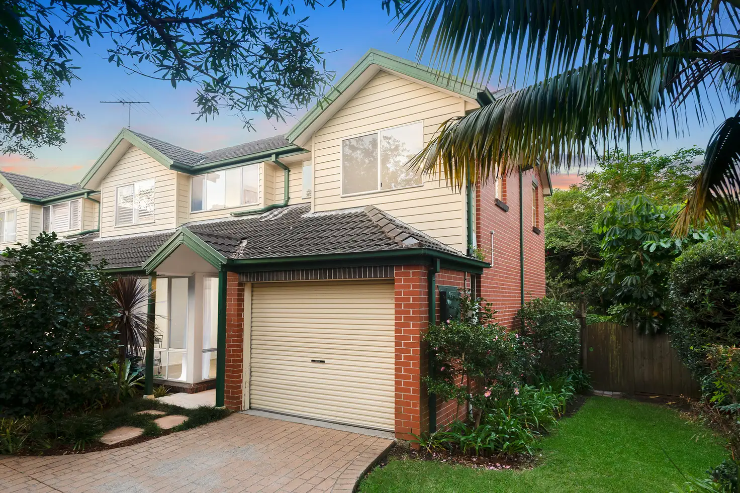 Main view of Homely townhouse listing, 1/53 Hope Street, Seaforth NSW 2092