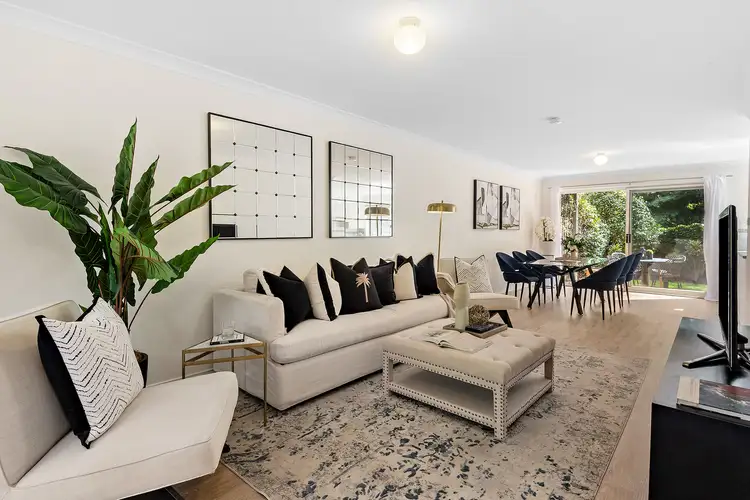 Second view of Homely townhouse listing, 1/53 Hope Street, Seaforth NSW 2092