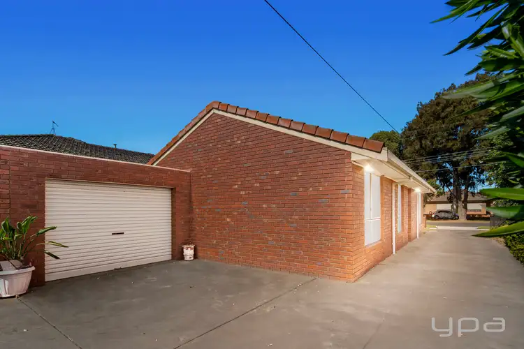 Second view of Homely house listing, 1/54 Edgar Street, Werribee VIC 3030