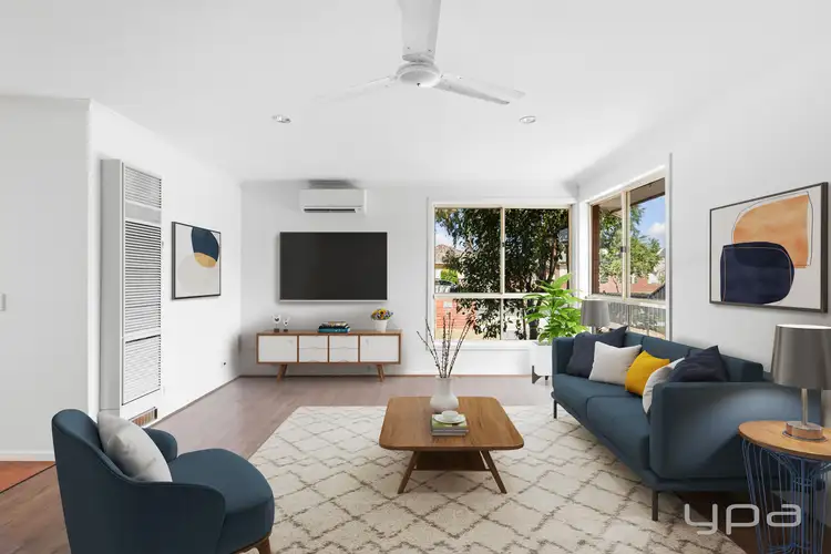 Third view of Homely house listing, 1/54 Edgar Street, Werribee VIC 3030