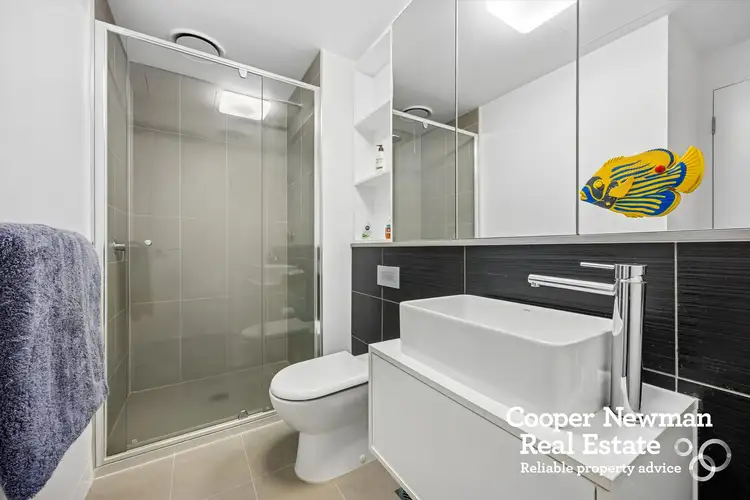 Sixth view of Homely apartment listing, 415/311 Burwood Road, Hawthorn VIC 3122