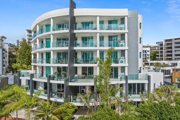 Fourth view of Homely apartment listing, 3/7-9 Ocean Street, Wollongong NSW 2500