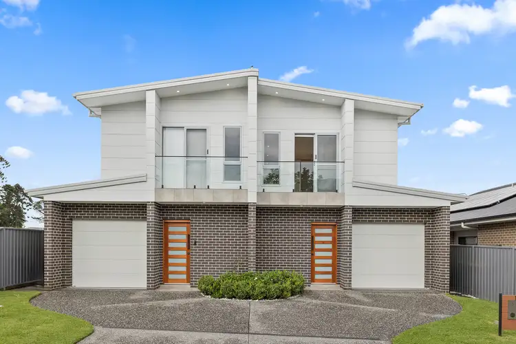 18A Saddleback Crescent