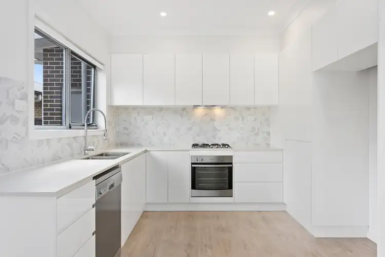 Third view of Homely semi-detached listing, 18A Saddleback Crescent, Stream Hill NSW 2526