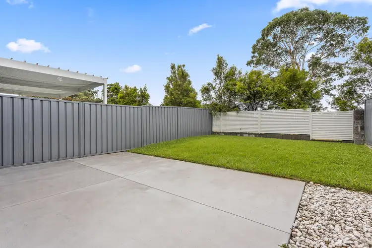 Fifth view of Homely semi-detached listing, 18A Saddleback Crescent, Stream Hill NSW 2526