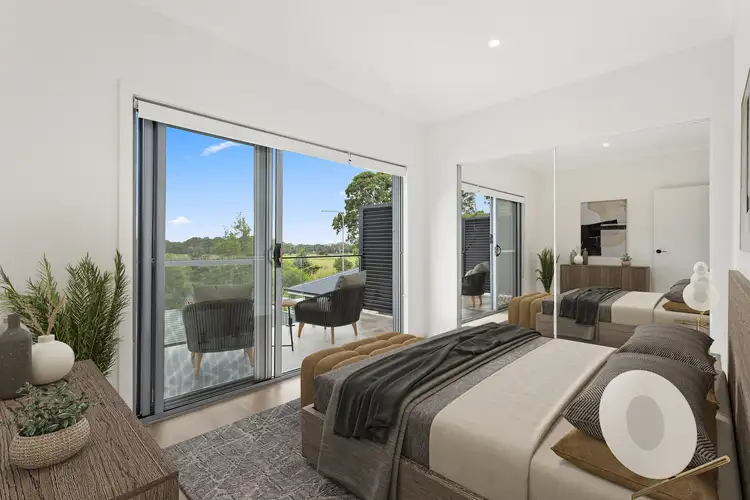 Sixth view of Homely semi-detached listing, 18A Saddleback Crescent, Stream Hill NSW 2526